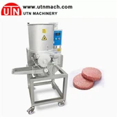 Formningsmaskin för mald paj